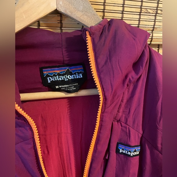 women’s patagonia nano air jacket size medium - Picture 3 of 6